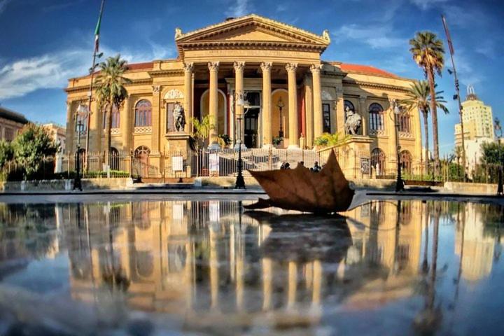باليرمو 315 Via Roma Rooms Centro المظهر الخارجي الصورة