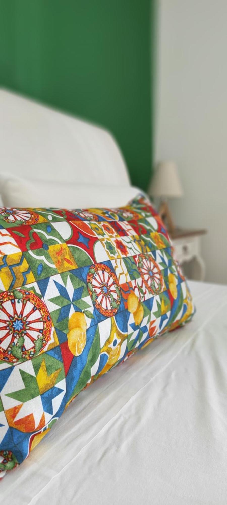 باليرمو 315 Via Roma Rooms Centro الغرفة الصورة
