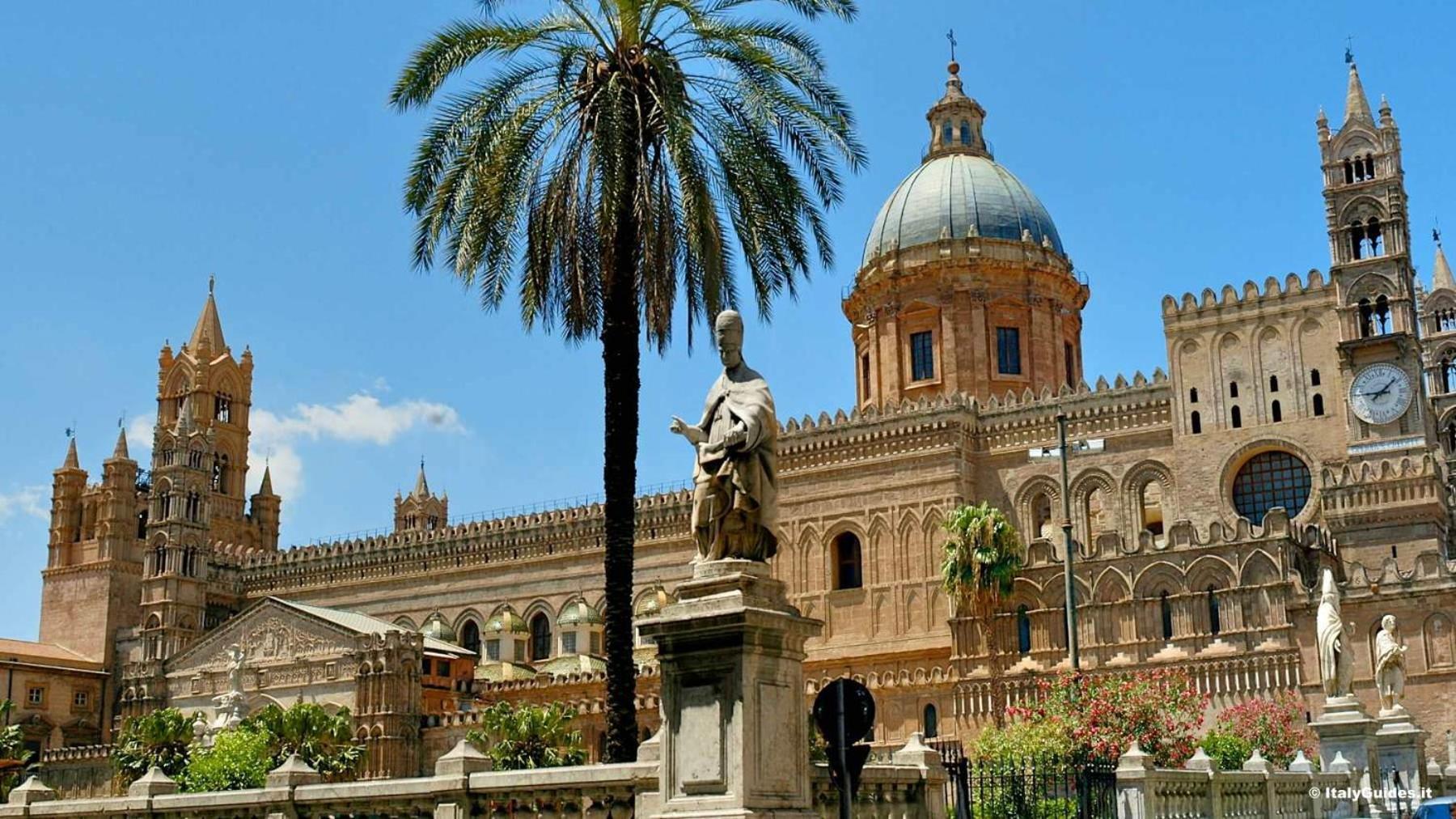 باليرمو 315 Via Roma Rooms Centro المظهر الخارجي الصورة