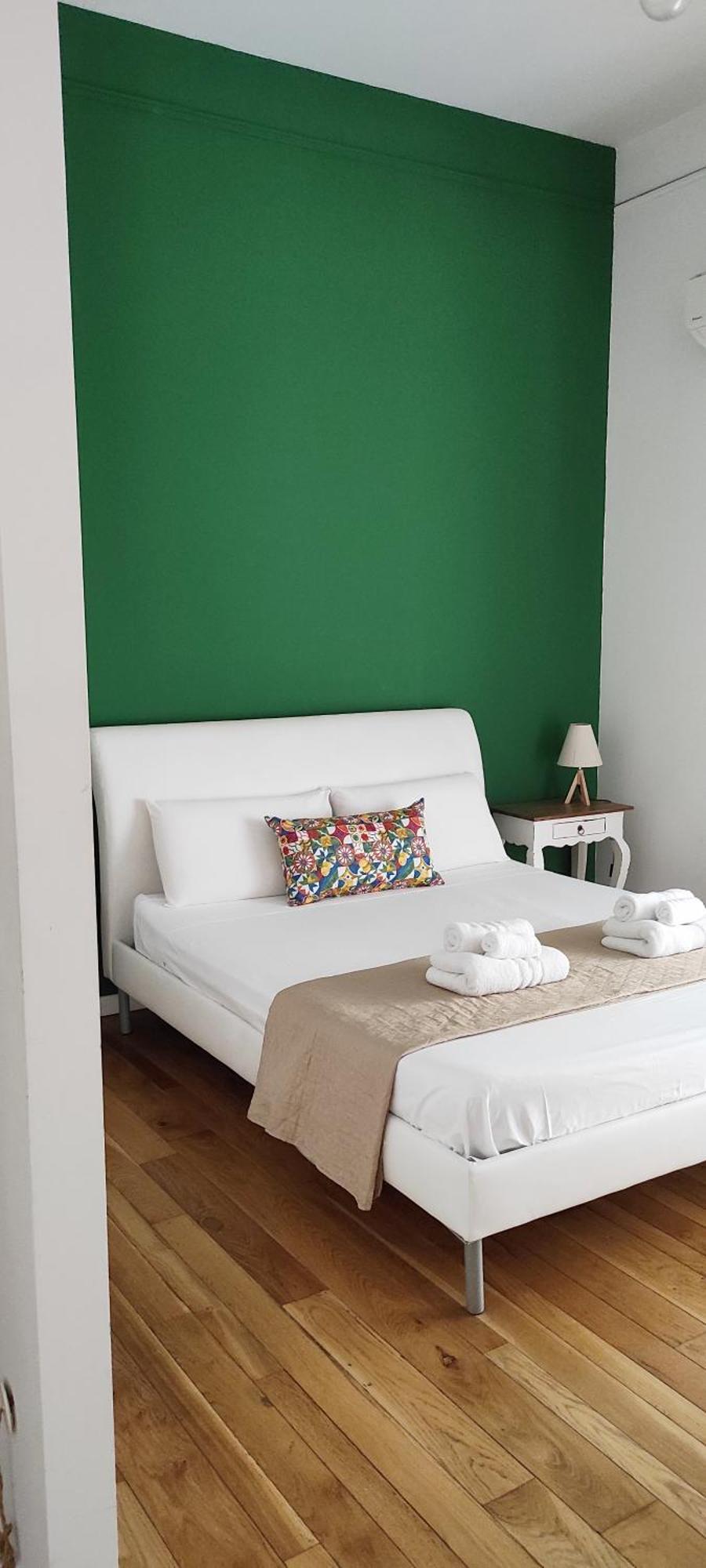 باليرمو 315 Via Roma Rooms Centro الغرفة الصورة
