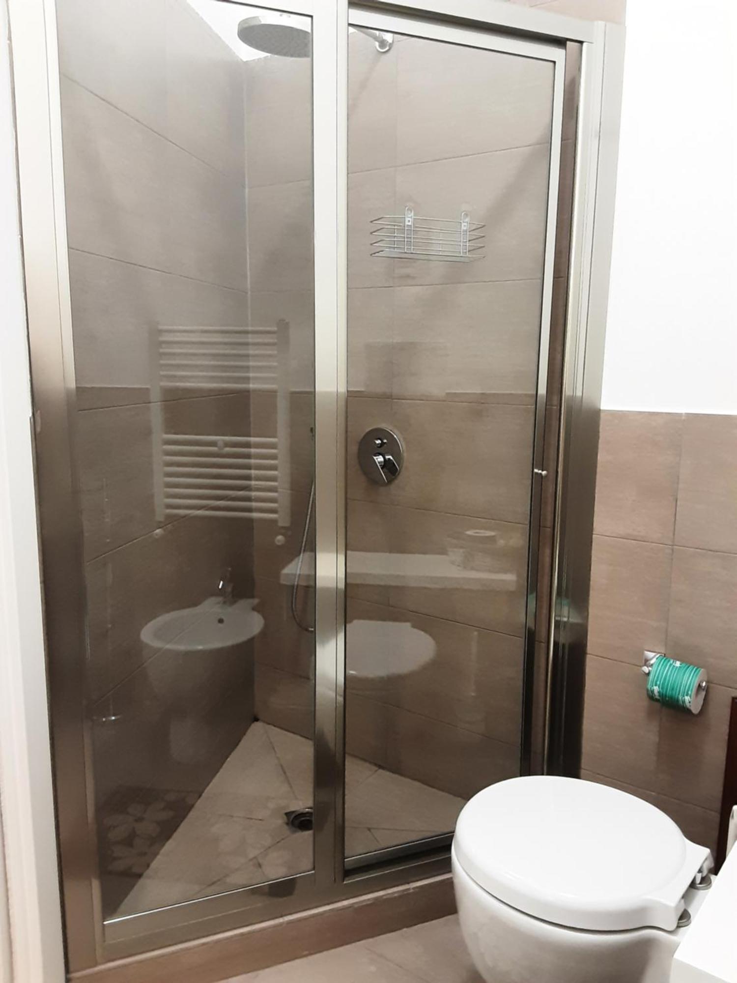 باليرمو 315 Via Roma Rooms Centro الغرفة الصورة