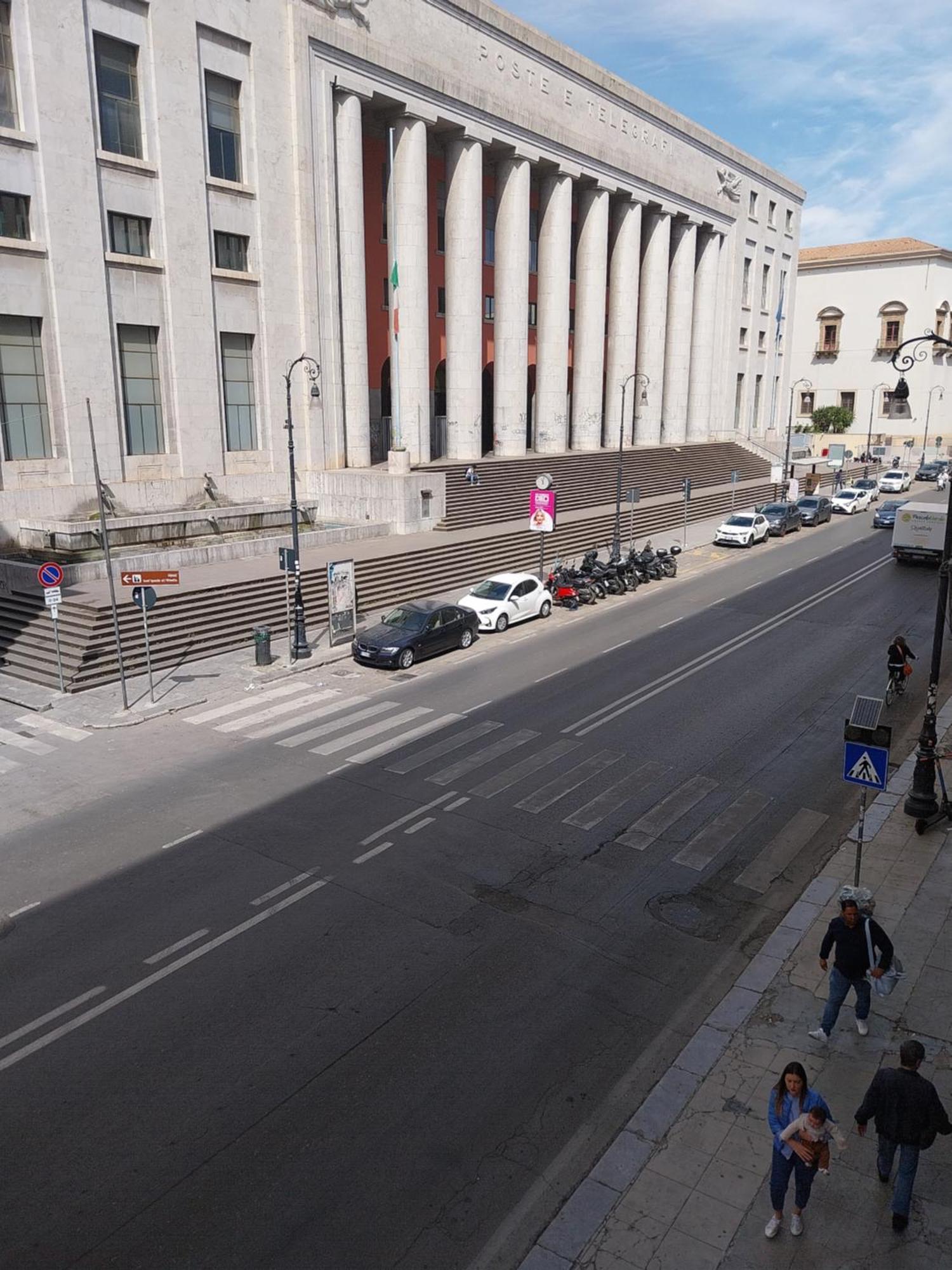باليرمو 315 Via Roma Rooms Centro المظهر الخارجي الصورة