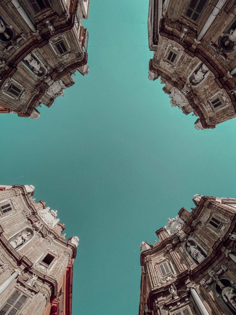 باليرمو 315 Via Roma Rooms Centro المظهر الخارجي الصورة