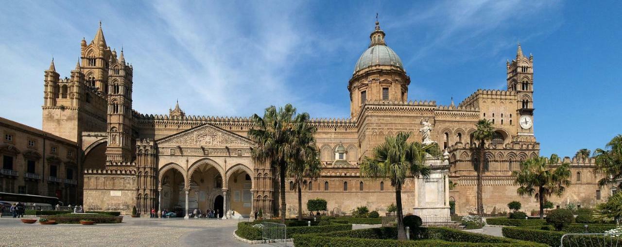 باليرمو 315 Via Roma Rooms Centro المظهر الخارجي الصورة