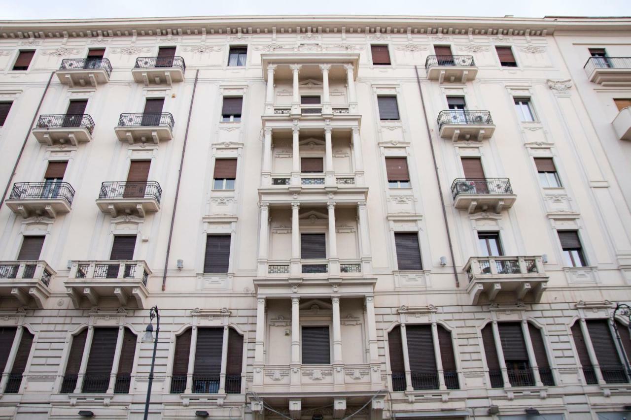 باليرمو 315 Via Roma Rooms Centro المظهر الخارجي الصورة