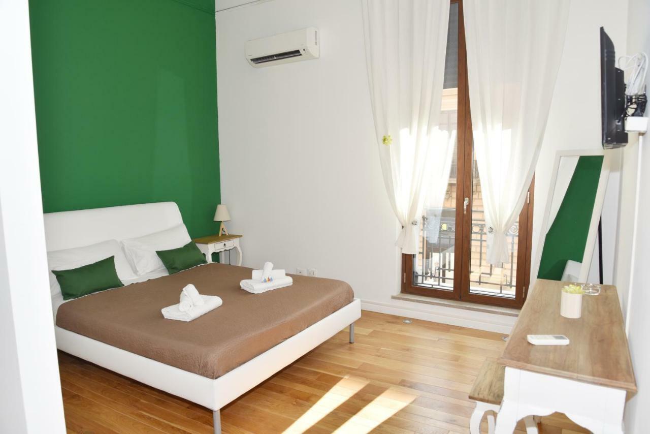 باليرمو 315 Via Roma Rooms Centro المظهر الخارجي الصورة